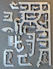 Arbites Castigator Kill Team Exaction Squad Warhammer 40k - NoS x1