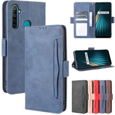 For OPPO Reno 14 13F 12FS 11F A58 A18 A38 Find X7 Leather Flip Wallet Case Cover