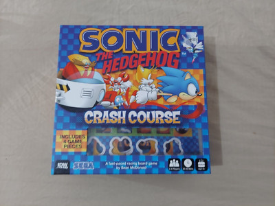 New Sonic the Hedgehog Board Game