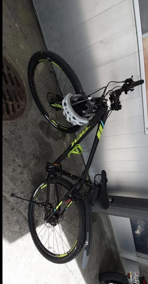 Velo Trek X-caliber 9 2017