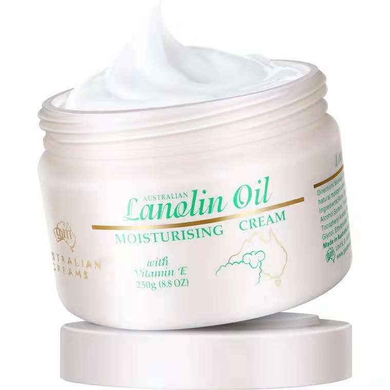 g&m lanolin cream