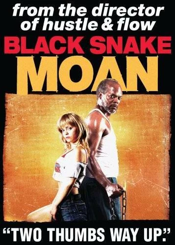 Black Snake Moan DVD VERY GOOD