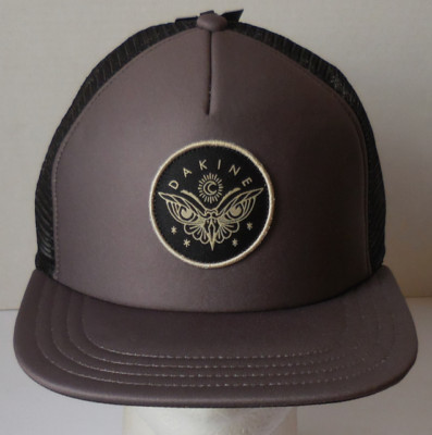 Dakine Moth Trucker Cap/Hat Adult Unisex Sparrow