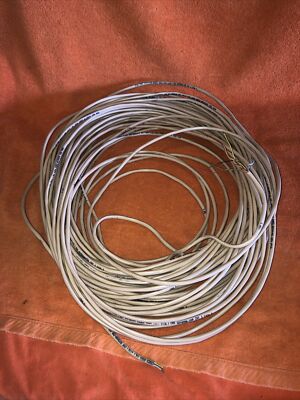 Superior Essex-24-4P Station Wire-10 Cmx-126ft -Cnr Be 1kft Pb PVC