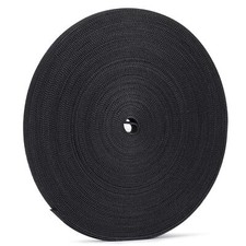 1/2 Inch Reusable Fastening Cable Ties Double Sided Hook And Loop Tape Cable Man