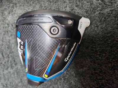 TaylorMade - SIM2ドライバー 9° Taylormade Sim2 Max 9° Driver Driver Head only Golf Used