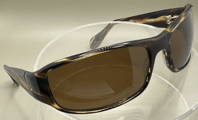 New Oliver Peoples Zed Coco T64 Sunglasses, VFX Polarized Lenses