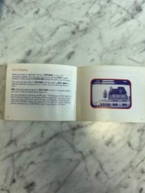 Dr. Jekyll and Mr Hyde for Original Nintendo NES MANUAL ONLY MO121924