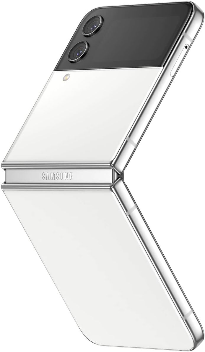 Samsung Galaxy Z Flip 4 256GB F721U Graphite Blue Purple