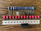 Technics SL-M3 Speed Repair Kit Capacitors Turntable Recap Set