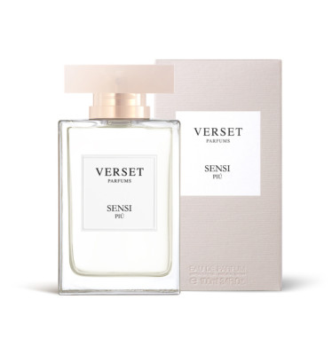 VERSET PARFUMS - SENSI PIU' - 100 ML