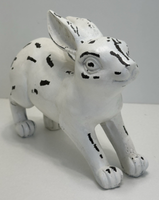 Osterhase Osterdeko Hase Ostern 15X20X8 Cm