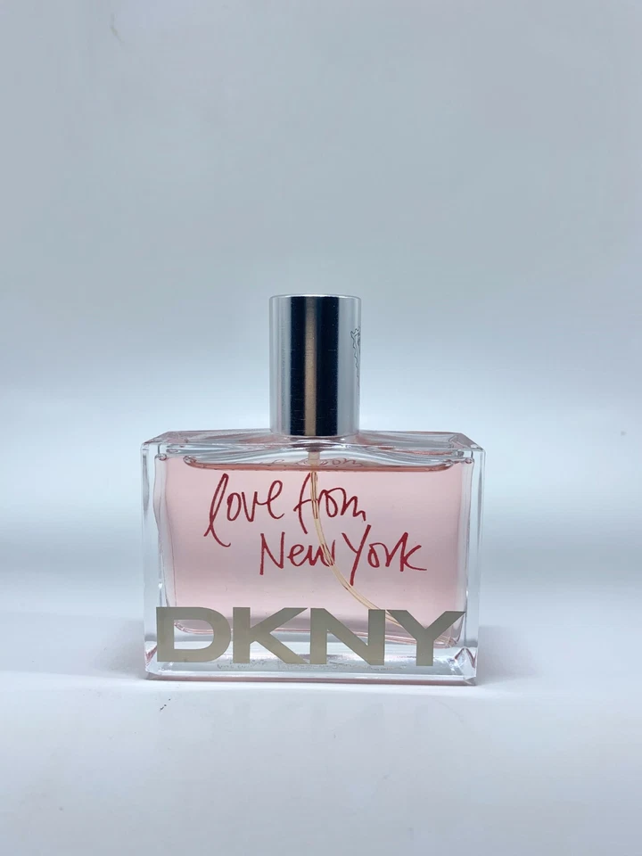 Love From New York DKNY For Women EDP 1.7 fl. oz. 48 ml (new in box) - Image 4 of 4