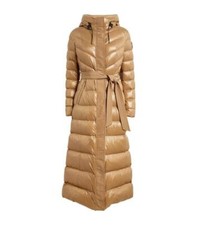 Mackage Calina-r Puffer Coat Large Uk 14 Rrp £990- Jacket