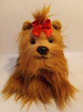 Russ YORKSHIRE TERRIER 12" Puppy DOG PLUSH Berries Yomiko Classics Yorkie rare