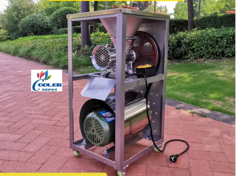 NEW Commercial Electric Meat Mincer Food Grinder Heavy Duty 3HP 2200W