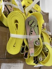 E Track Ratchet Straps 2x16 Cargo Straps Load Straps E Track Ratchet Straps 2x16 Cargo Straps Load Straps