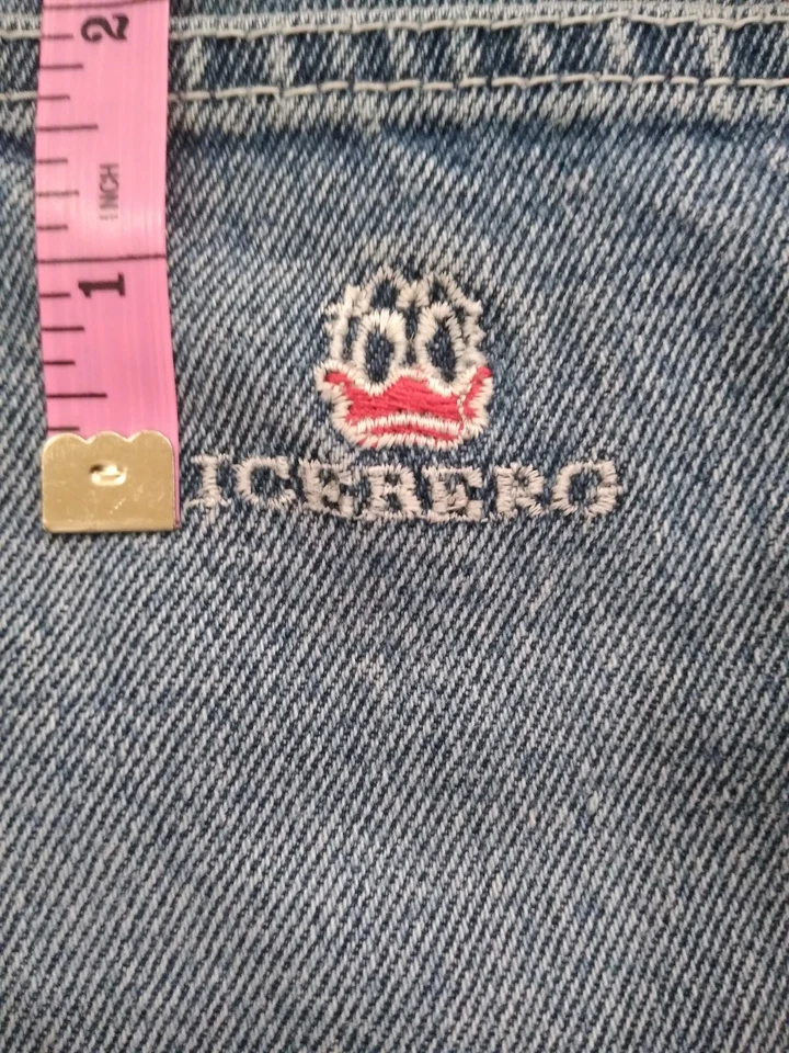 Vintage History Iceberg Disney Daffy Duck Shorts - Image 3 of 4