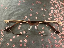 DITA DRX 3007E SIREN TITANIUM AUTHENTIC EYEGLASSES DRX3007E 52-16.
