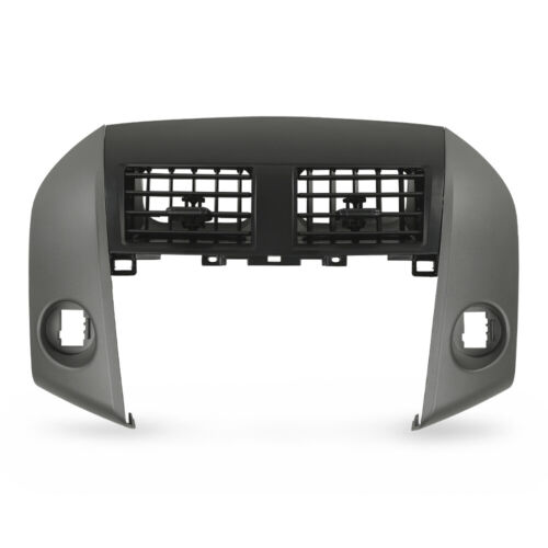 Fit For 2006-2012 Toyota RAV4 Center Dash A/C Vents Panel Trim Bezel 55663-42020 - Picture 2 of 12