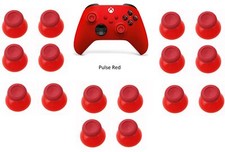 Lot of 16 Analog Thumbstick Joystick Replacement Xbox One Series X Pulse Red