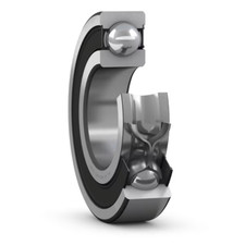 6209-2RS1 SKF Deep groove ball bearing with seals or shields