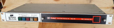 Vintage Dolby Dolby A Model 364 Noise Reduction System for cinema and studio use