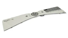 (Same Day Ship) Whirlpool Dryer Panel Ctrl w/ Board W10446445 Same Day Ship