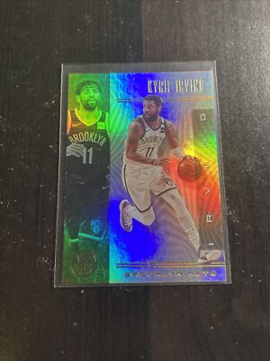 Kyrie Irving #145 PANINI CARD NBA 2020 T15-195