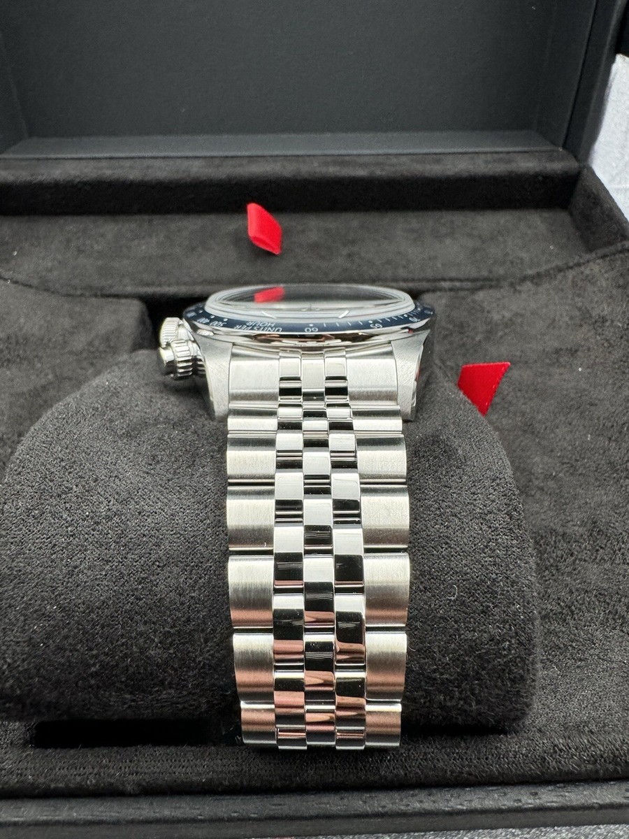 2025 Tudor Black Bay Chrono BLUE BOUTIQUE M79360b-0002 Boutique