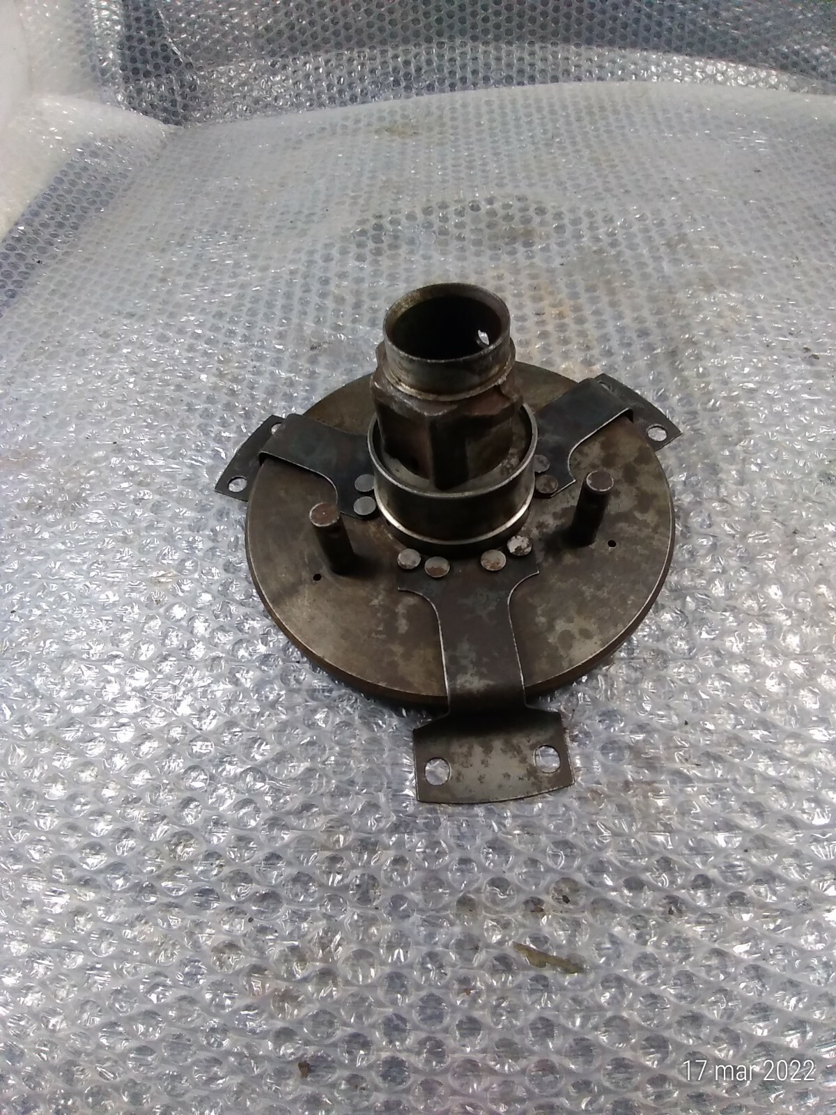 Original AR 250-0203 Clutch Release Bearing Compatible With Lancia Ardea-image