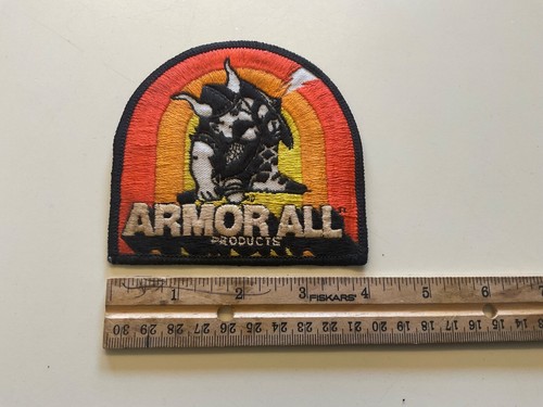 Armor All Products Sew On Patch