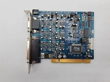 M-Audio 1010LT PCI REV-C PCI Sound Card (NO CABLES)