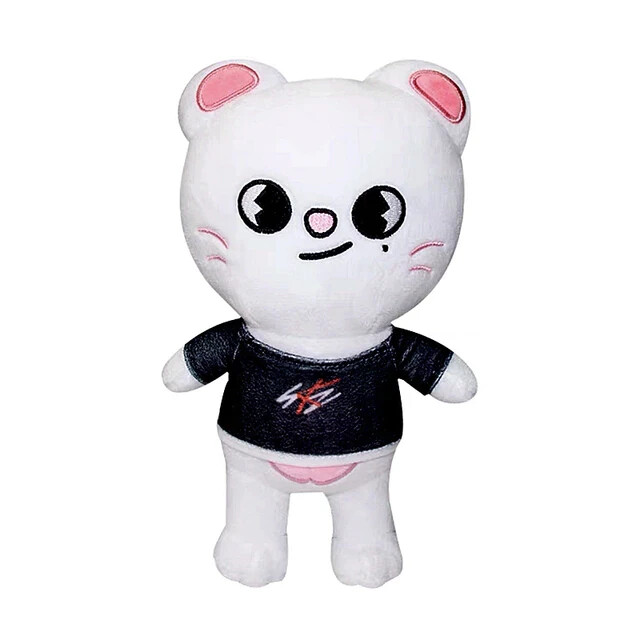 Plush Toys Stray Kids Plush Jiniret Cartoon Stuffed Animal