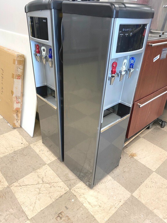 Water Dispenser/ Quench 740 Hot & Cold Water Dispenser/ Bottleless