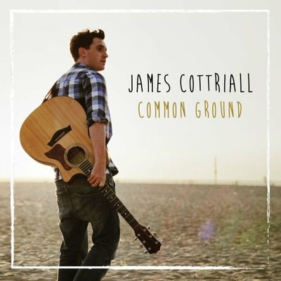 James Cottriall - Common Ground CD #1990399