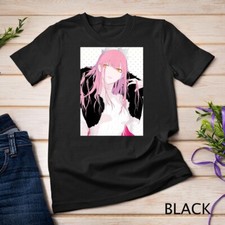 Anime Girl Pastel Aesthetic Kawaii Japanese Waifu T-Shirt Unisex T-shirt