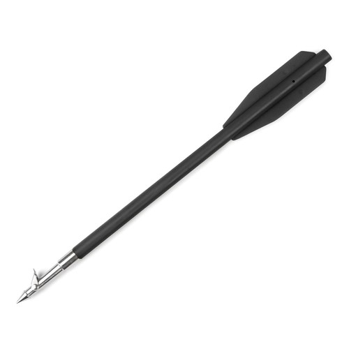 6.8" Black Plastic Fishing Hunting Bolts Arrows for 50 to 130 Pounds Crossbow 6X - Picture 8 of 11