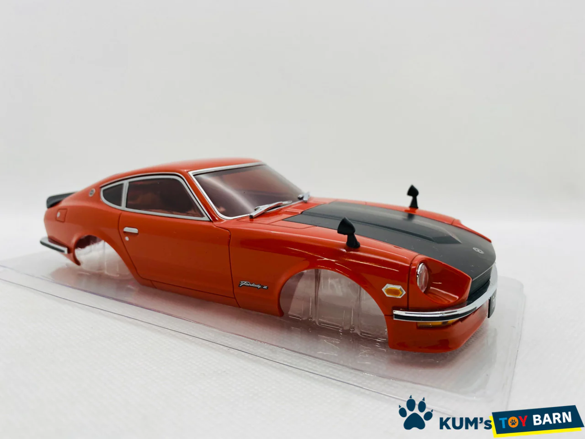 ミニかまくら Kyosho Mini-z Body NISSAN FAIRLADY 240Z-L R246-1124 | eBay