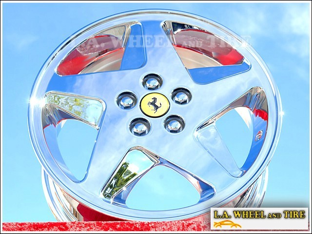 Ferrari 348 Wheel