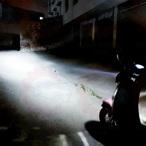 Faro LED 6000K bombillas para motocicleta Victory Hammer Kingpin Vegas 2007-2008 Foto 4 de 4