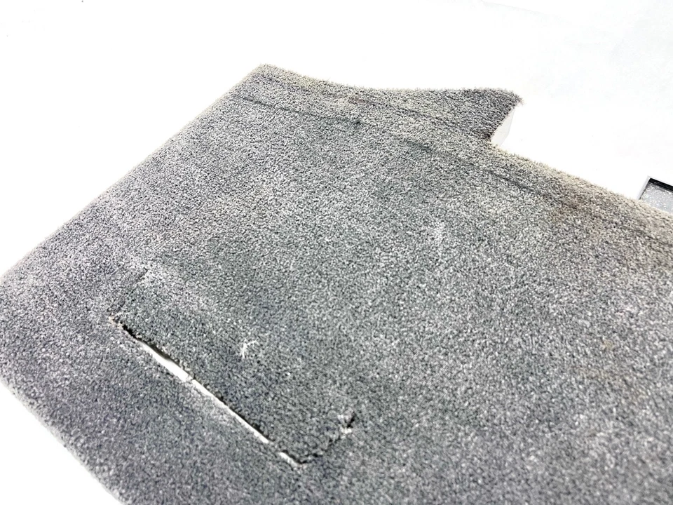 17-23 BENTLEY BENTAYGA CUBIERTA MALETERO TRASERO PANEL DE MOLDURA OEM Foto 2 de 4