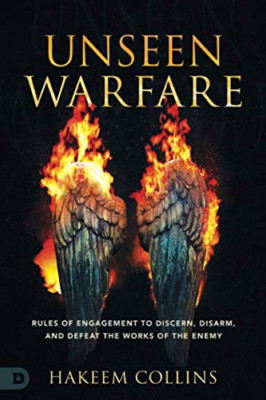 Unseen Warfare - Paperback / softback NEW Collins, Hakeem 16/03/2021