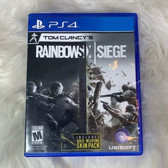 Siege video game discount