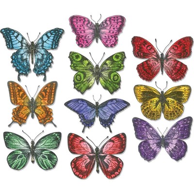 662269 Flutter by 20 Pack Multi Color One Size Framelits stanzen Set 20 Stück...