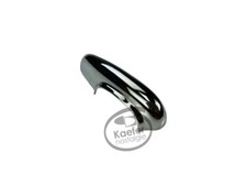 Vw Split Beetle Bumper Guard Chrome Ribbed 1949-52