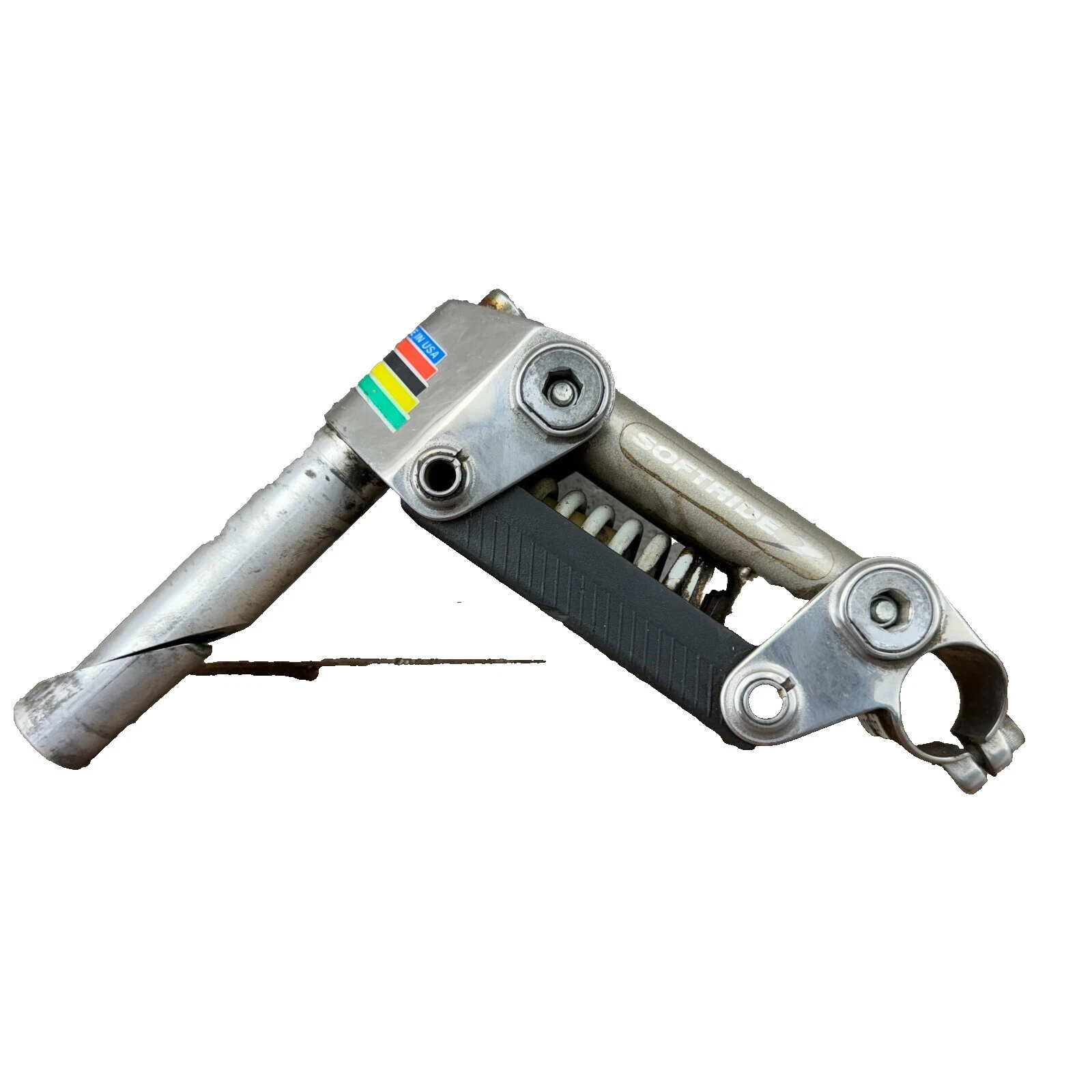 Multicolor 1 in Steerer Tube Stems