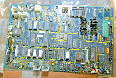   NEW VIDEOJET 375081-B CONTROL CIRCUIT BOARD
