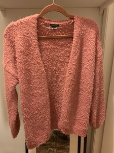 target pink fuzzy jacket