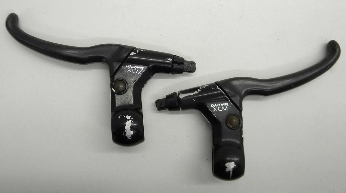 パンデイロ　CONTEMPORANEA Vintage Dia-Compe XCM Cantilever Brake Levers (E74) | eBay
